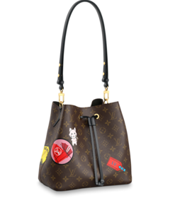 Women's Louis Vuitton Neonoe My LV World Tour - Get it Now on Sale!