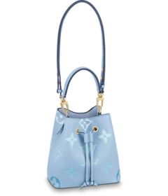 Women's Louis Vuitton NeoNoe BB Summer Blue - Get it Now!