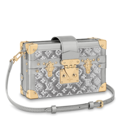 Shop Discounted Louis Vuitton Petite Malle for Women Now!