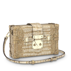 Shop Discounted Louis Vuitton Petite Malle Women's Bag
