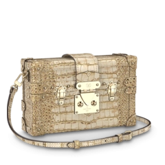 Shop Discounted Louis Vuitton Petite Malle Women's Bag