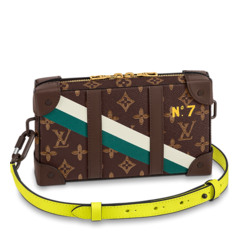 Shop Louis Vuitton Soft Trunk Wearable Wallet for Women's Sale