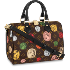 Women's Louis Vuitton Speedy Bandouliere 25 - Sale Now On!