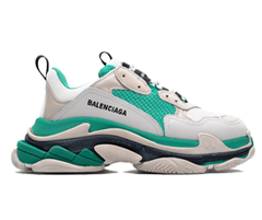 Balenciaga Triple S Trainer - Tiffany Blue for Women's - Buy Now!