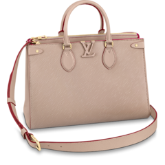Shop the Louis Vuitton Grenelle Tote MM for Women - Buy Now with Discount!