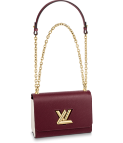 Shop the Louis Vuitton Twist MM Bag - Perfect for Women