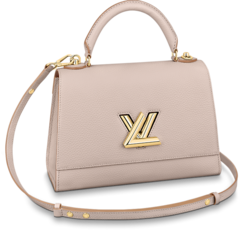 Buy Louis Vuitton Twist One Handle MM for Women's - Shop the Latest Fashion Trends on Sale Now!
