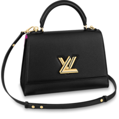 Shop Louis Vuitton Twist One Handle MM Women's Bag - On Sale Now!