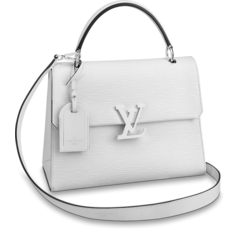 Shop Louis Vuitton Grenelle MM Women's Designer Handbag