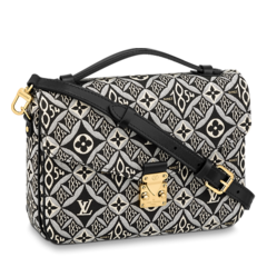 Shop the iconic Louis Vuitton Since 1854 Pochette Metis handbag for women's