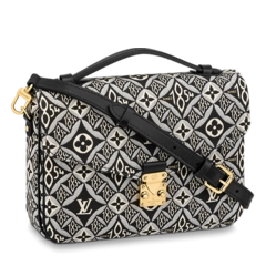 Shop the iconic Louis Vuitton Since 1854 Pochette Metis handbag for women's