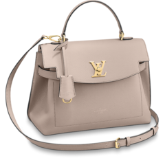 Sale Louis Vuitton Lockme Ever MM Women's Bag - Buy Now!