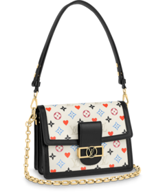 Louis Vuitton Game On Dauphine MM - Men's Designer Bag On Sale!
