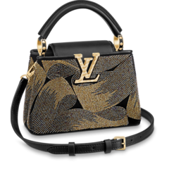 Discounted Louis Vuitton Capucines Mini - Perfect for Women!