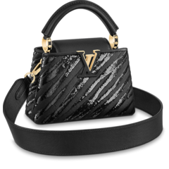 Shop Louis Vuitton Capucines Mini for Women's Sale