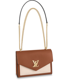 Women's Louis Vuitton Mylockme Chain Chestnut Color for Sale - Buy Now!