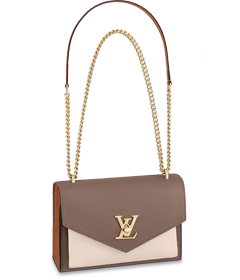 Sale: Get the Louis Vuitton Mylockme Chain for Women's Fashion!