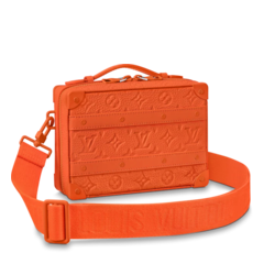 Shop Louis Vuitton Women's Handle Soft Trunk at a Discount!