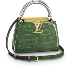 Shop Louis Vuitton Capucines Mini for Women's Fashion