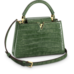 Discounted Louis Vuitton Capucines BB Women's Bag - Shop Now!