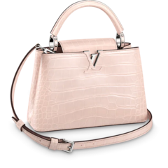 Stylish Louis Vuitton Capucines BB for Women - Get it Now!