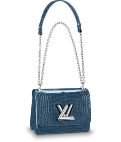 Shop the Louis Vuitton Twist PM, a stylish women's bag with a discounted price today!