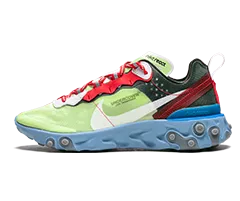 Women's Nike React Element 87 - Undercover Volt - Shop Now & Save!