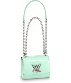 Louis Vuitton Twist Mini - Get the Latest Women's Fashion