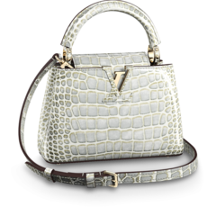 Shop the Louis Vuitton Capucines Mini for Women's