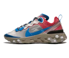Women's Nike React Element 87 Undercover Light Beige: Shop Now & Enjoy Big Discount!