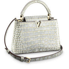 Buy the Louis Vuitton Capucines BB for Women's Fashion Designers