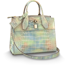 Shop the Louis Vuitton City Steamer PM Mix for Women