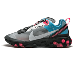 Shop the Nike React Element 87 - Blue Chill for Women's