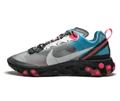 Shop the Nike React Element 87 - Blue Chill for Women's