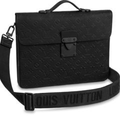 Sale Louis Vuitton S Lock Briefcase for Men's