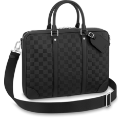 Grab a Louis Vuitton Sirius Briefcase for Men Now on Sale!