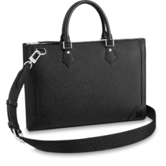 Shop Louis Vuitton Slim Briefcase for Men's at Discount