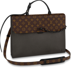 Buy Louis Vuitton Robusto Briefcase for Men's - Sale Now!