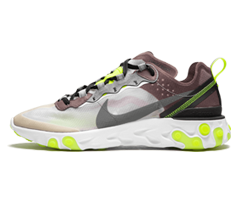 Women's Nike React Element 87 - Desert Sand, Get Discount Now!