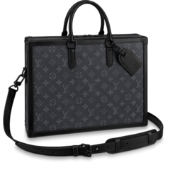 Shop Louis Vuitton Soft Trunk Briefcase for Men's Sale