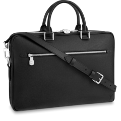 Men's Louis Vuitton Porte-Documents Business at a Discount!