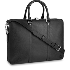 Shop Men's Louis Vuitton Porte-Documents Voyage PM