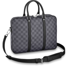 Louis Vuitton Porte-Documents Voyage PM: Get the perfect bag for the modern man