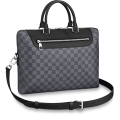 Louis Vuitton Porte-Documents Jour for Men's - Discount Shop