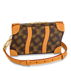 Louis Vuitton Soft Trunk for Men's - Shop Now and Get Discount!