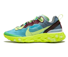 Women's Nike React Element 87 Undercover Lakeside Sale - Get Discount Now!