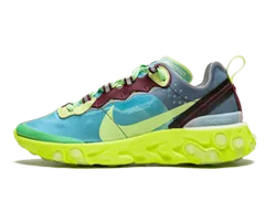 Women's Nike React Element 87 Undercover Lakeside Sale - Get Discount Now!
