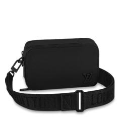 Buy Louis Vuitton Alpha Wearable Wallet for Men's