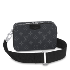 Louis Vuitton Alpha Wearable Wallet for Men's - Buy Now at Discount!