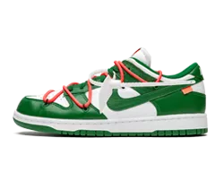 Buy Nike Dunk Low Off White - Pine Green for Men's at our Online Shop
